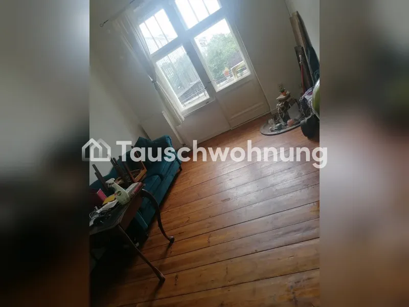 Tauschwohnung: Suchen größere Wohnung in Berlin zum Tausch — photo 1